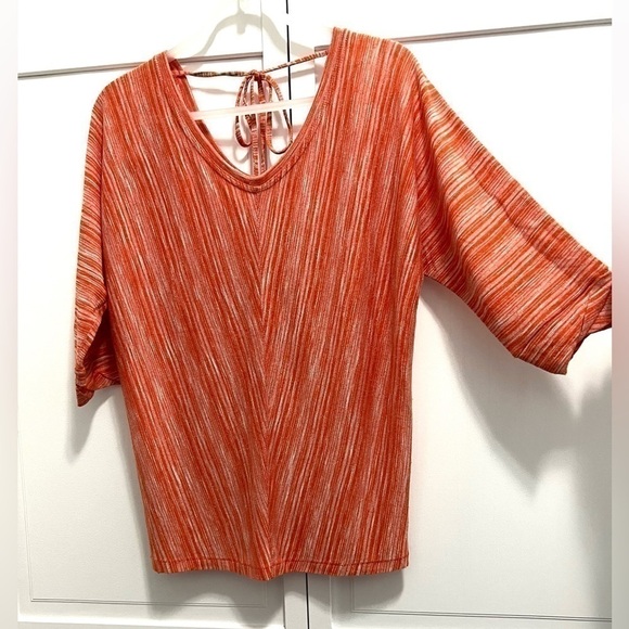 LOFT Tie Back Top (S) - Picture 4 of 7